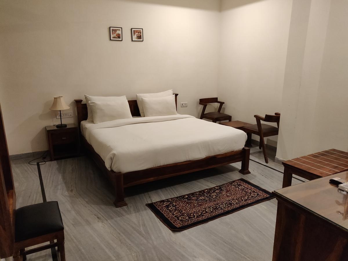 Travel Soul Bed & Breakfast Sawai Madhopur Eksteriør billede