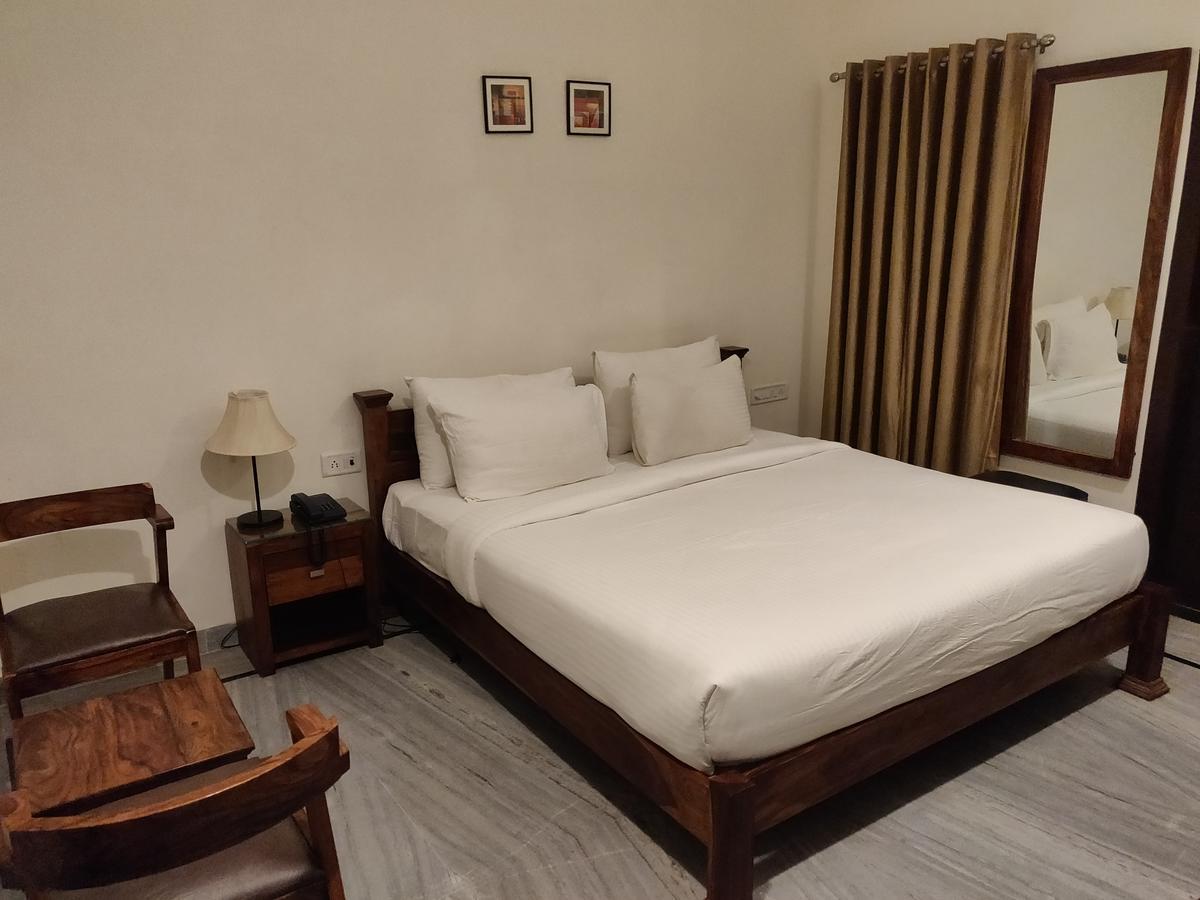 Travel Soul Bed & Breakfast Sawai Madhopur Eksteriør billede